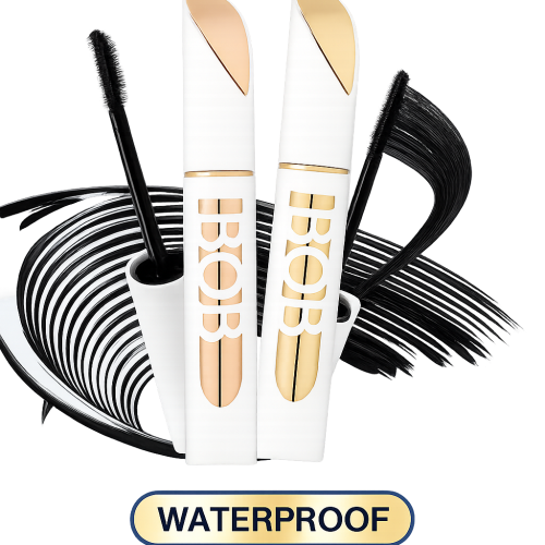 Bob Warping Glaze Black Mascara